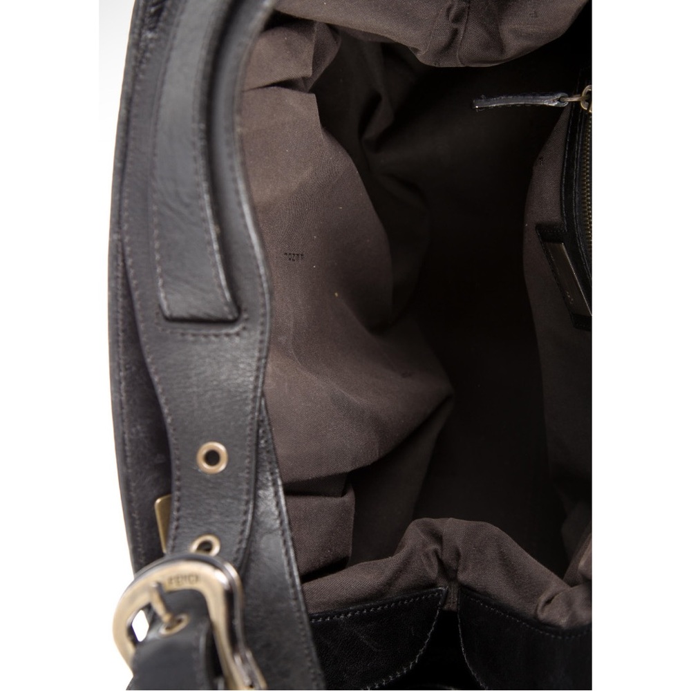 Fendi Buckle Shoulder Bag - Picture 5 of 5